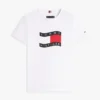 Lasten Wavy Flag -T-paita Lasten Wavy Flag -T-paita