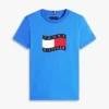Lasten Wavy Flag -T-paita Lasten Wavy Flag -T-paita