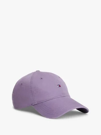 Lippulogolla varustettu baseball-lippalaki
