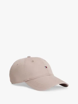 Lippulogolla varustettu baseball-lippalaki