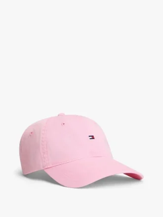 Lippulogolla varustettu baseball-lippalaki