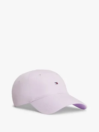 Lippulogolla varustettu baseball-lippalaki