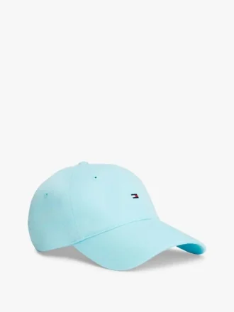 Lippulogolla varustettu baseball-lippalaki
