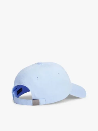 Lippulogolla varustettu baseball-lippalaki Lippulogolla varustettu baseball-lippalaki