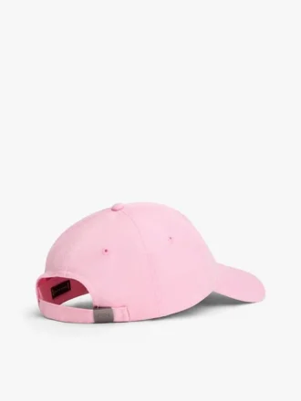 Lippulogolla varustettu baseball-lippalaki