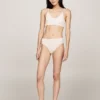 Logo Knit Bikini Logo Knit Bikini