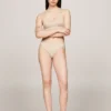 Logo Knit Unlined Triangle Bra Logo Knit Unlined Triangle Bra
