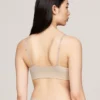 Logo Knit Unlined Triangle Bra Logo Knit Unlined Triangle Bra