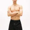 Logo Woven Boxer Logo Woven Boxer