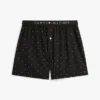 Logo Woven Boxer Logo Woven Boxer