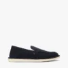 Mokkanahkaiset slip-on-loaferit Mokkanahkaiset slip-on-loaferit
