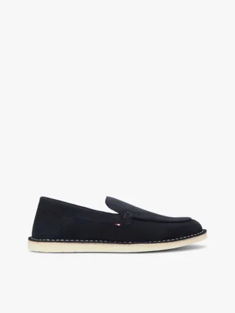 Mokkanahkaiset slip-on-loaferit Mokkanahkaiset slip-on-loaferit