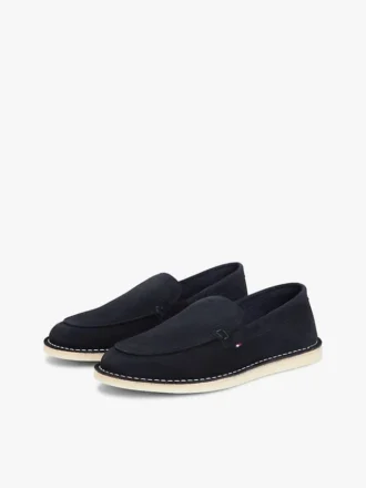 Mokkanahkaiset slip-on-loaferit Mokkanahkaiset slip-on-loaferit