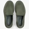 Mokkanahkaiset slip-on-loaferit Mokkanahkaiset slip-on-loaferit