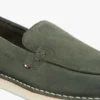 Mokkanahkaiset slip-on-loaferit Mokkanahkaiset slip-on-loaferit