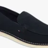 Mokkanahkaiset slip-on-loaferit Mokkanahkaiset slip-on-loaferit
