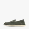 Mokkanahkaiset slip-on-loaferit Mokkanahkaiset slip-on-loaferit