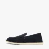 Mokkanahkaiset slip-on-loaferit Mokkanahkaiset slip-on-loaferit