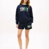Moniväriset Varsity Tommy Logo -housut Moniväriset Varsity Tommy Logo -housut