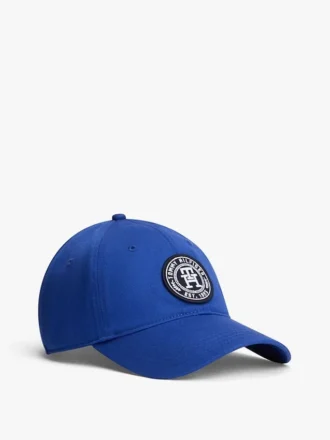 Monogram Circle Patch -baseball-lippalakit