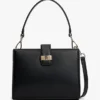 Monogram Clasp Mini Satchel -laukku Monogram Clasp Mini Satchel -laukku