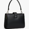 Monogram Clasp Mini Satchel -laukku Monogram Clasp Mini Satchel -laukku