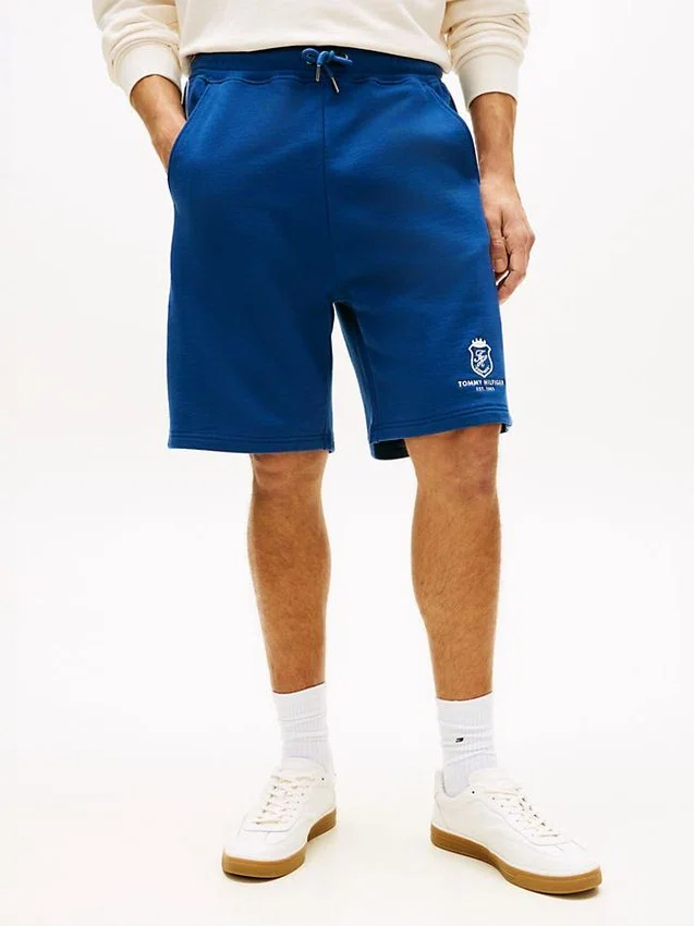 Monogram Crest -froteeshortsit Monogram Crest -froteeshortsit