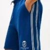 Monogram Crest -froteeshortsit Monogram Crest -froteeshortsit