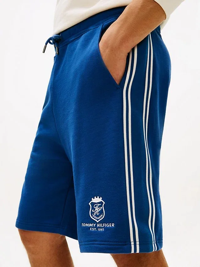Monogram Crest -froteeshortsit Monogram Crest -froteeshortsit