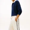 Monogram Crest -froteeshortsit Monogram Crest -froteeshortsit
