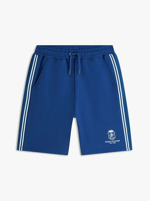 Monogram Crest -froteeshortsit Monogram Crest -froteeshortsit