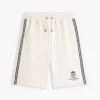 Monogram Crest -froteeshortsit Monogram Crest -froteeshortsit