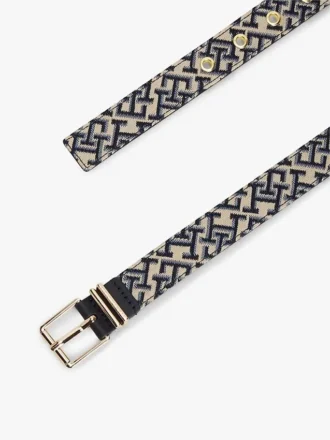 Monogram-jacquard-vyö