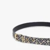 Monogram-jacquard-vyö Monogram-jacquard-vyö