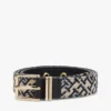 Monogram-jacquard-vyö Monogram-jacquard-vyö