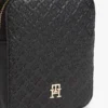 Monogram-kuvioinen olkalaukku puhelimelle Monogram-kuvioinen olkalaukku puhelimelle