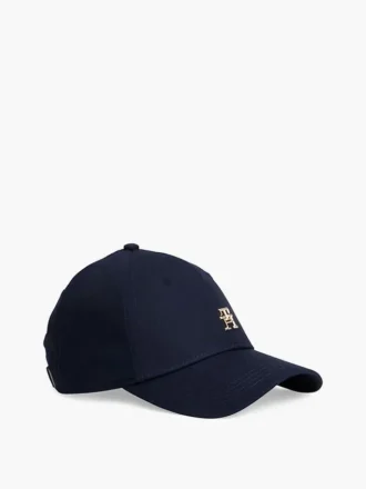 Monogram-logolla varustettu baseball-lippalaki Monogram-logolla varustettu baseball-lippalaki