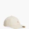 Monogram-logolla varustettu baseball-lippalaki Monogram-logolla varustettu baseball-lippalaki