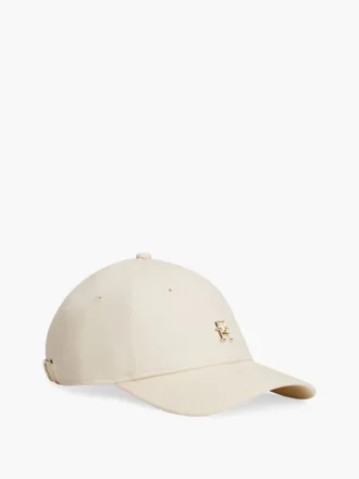 Monogram-logolla varustettu baseball-lippalaki
