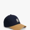 Monogram-logolla varustettu baseball-lippalaki Monogram-logolla varustettu baseball-lippalaki