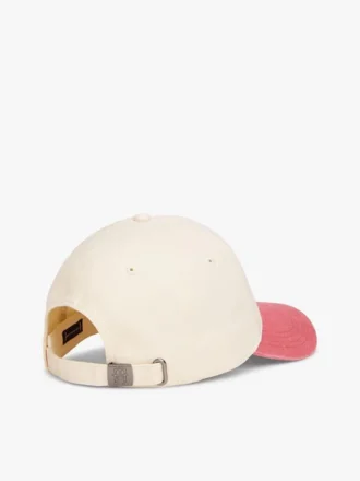 Monogram-logolla varustettu baseball-lippalaki