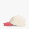 Monogram-logolla varustettu baseball-lippalaki Monogram-logolla varustettu baseball-lippalaki