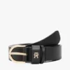 Monogram Slim -nahkavyö Monogram Slim -nahkavyö