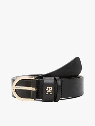 Monogram Slim -nahkavyö