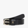 Monogram Slim -nahkavyö Monogram Slim -nahkavyö
