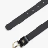 Monogram Slim -nahkavyö Monogram Slim -nahkavyö