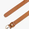 Monogram Slim -nahkavyö Monogram Slim -nahkavyö