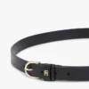 Monogram Slim -nahkavyö Monogram Slim -nahkavyö