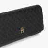 Monogrammikuvioinen suuri lompakko Monogrammikuvioinen suuri lompakko