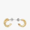 Nautical Knot Hoop -korvakorut Nautical Knot Hoop -korvakorut